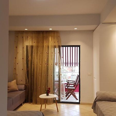 Stella Marina Family Room Dhermi Bagian luar foto